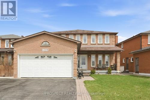 8435 MARTIN GROVE ROAD  Vaughan, ON L4L 6G4