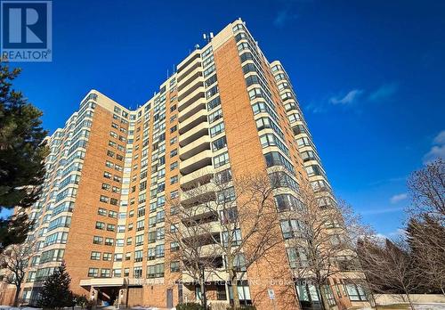 402 - 7601 Bathurst Street, Vaughan, ON - Outdoor With Facade