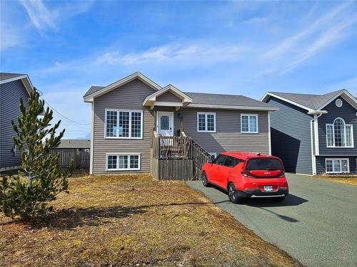 10 Maureen Crescent  Conception Bay South, NL A1X 4B3