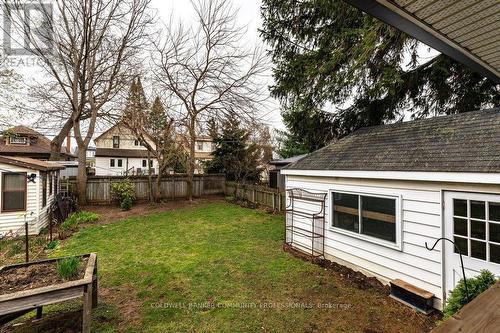 93 Houghton Avenue S, Hamilton, ON - Outdoor