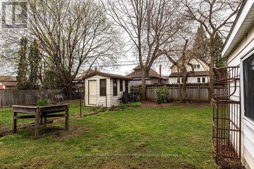 93 Houghton Avenue S, Hamilton, ON - Outdoor