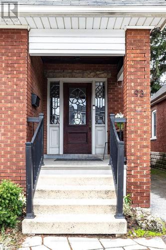 93 Houghton Avenue S, Hamilton, ON - Outdoor