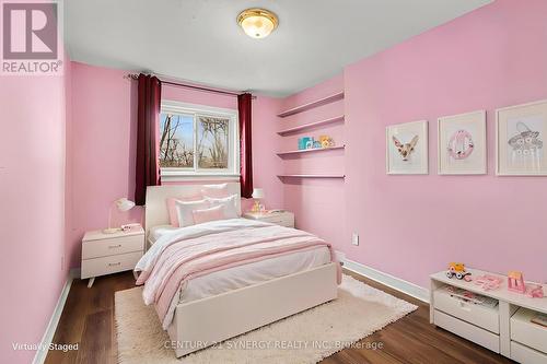 41 Hunterswood Crescent, Ottawa, ON - Indoor Photo Showing Bedroom