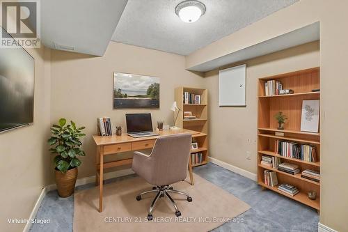 41 Hunterswood Crescent, Ottawa, ON - Indoor Photo Showing Office