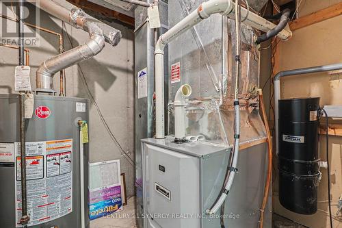 41 Hunterswood Crescent, Ottawa, ON - Indoor Photo Showing Basement