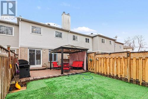 41 Hunterswood Crescent, Ottawa, ON - Outdoor With Deck Patio Veranda With Exterior