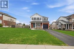 34 PRIMROSE DRIVE Tillsonburg, ON N4G 5S7