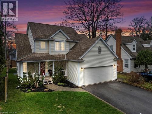 12 OAK Drive  Niagara-On-The-Lake, ON L0S 1J0