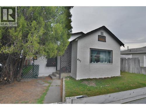 497 Bennett Avenue  Penticton, BC V2A 2P7