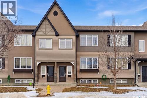 5414 Mitchinson Way, Regina, SK - Outdoor With Facade