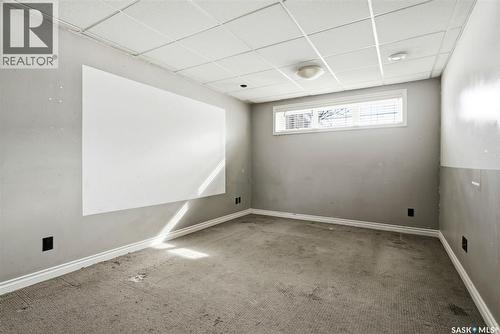 5414 Mitchinson Way, Regina, SK - Indoor Photo Showing Basement