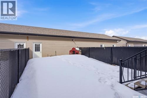 5414 Mitchinson Way, Regina, SK - Outdoor With Exterior