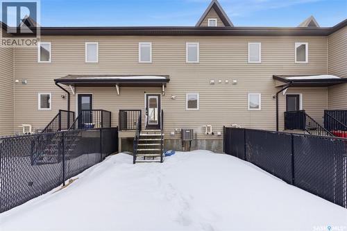 5414 Mitchinson Way, Regina, SK - Outdoor With Deck Patio Veranda With Exterior