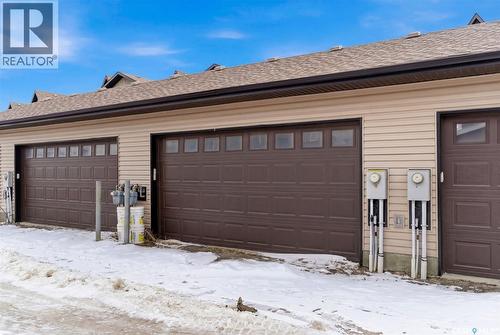 5414 Mitchinson Way, Regina, SK - Outdoor