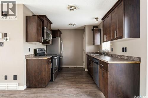 5414 Mitchinson Way, Regina, SK - Indoor Photo Showing Kitchen