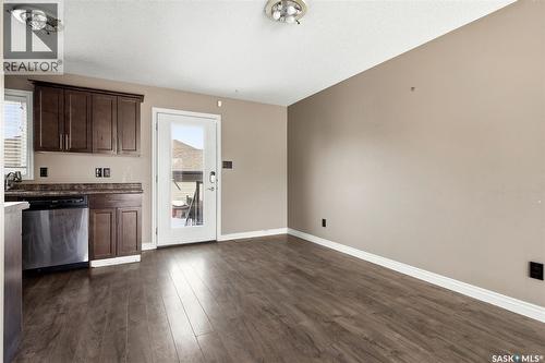 5414 Mitchinson Way, Regina, SK - Indoor Photo Showing Kitchen
