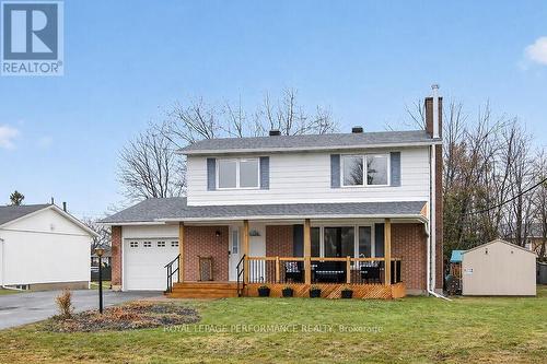 20 COLDSTREAM DRIVE  Ottawa, ON K0A 3P0