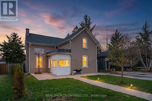 82 BOND STREET  Cambridge, ON N1R 4B6