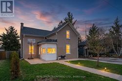 82 BOND STREET  Cambridge, ON N1R 4B6