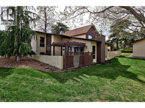 250 Pemberton Terrace Unit# 21  Kamloops, BC V2C 6A9