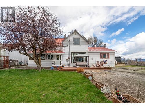 189 Brickyard Road  Enderby, BC V4Y 4B6