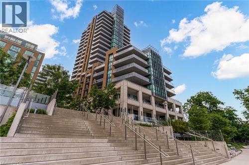 2060 Lakeshore Road Unit# 308, Burlington, ON - Outdoor With Facade