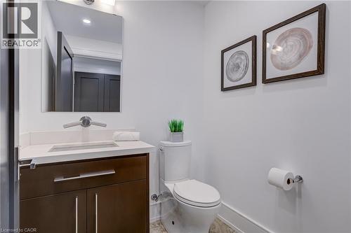 2060 Lakeshore Road Unit# 308, Burlington, ON - Indoor Photo Showing Bathroom