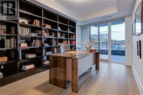 2060 Lakeshore Road Unit# 308, Burlington, ON - Indoor Photo Showing Office