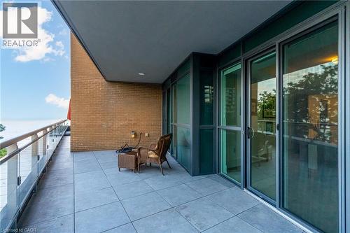 2060 Lakeshore Road Unit# 308, Burlington, ON - Outdoor With Exterior