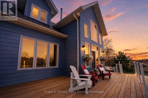 29 QUEEN STREET  Parry Sound, ON P2A 2W1