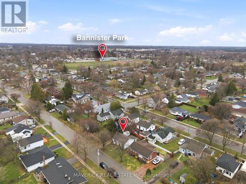 181 Picton Street W, Goderich (Goderich (Town)), ON - Outdoor With View