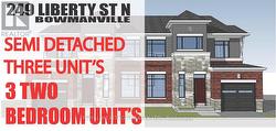 UNIT B - 249 LIBERTY STREET N Clarington (Bowmanville), ON L1C 2M6
