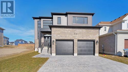 64 BASIL CRESCENT  Middlesex Centre (Ilderton), ON N0M 2A0