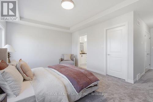 64 Basil Crescent, Middlesex Centre (Ilderton), ON - Indoor Photo Showing Bedroom