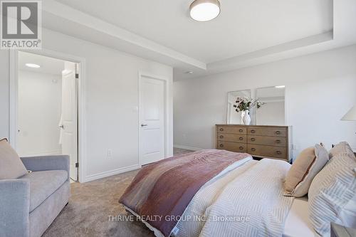 64 Basil Crescent, Middlesex Centre (Ilderton), ON - Indoor Photo Showing Bedroom