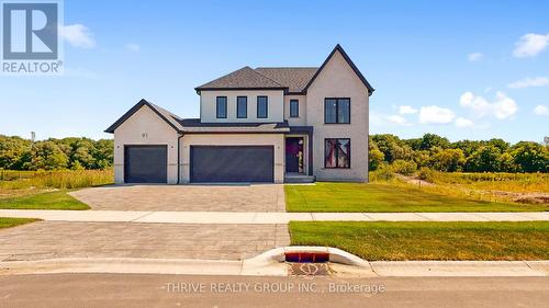 91 ASPEN CIRCLE  Thames Centre (Thorndale), ON N0M 2P0