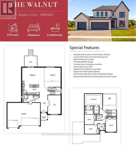 91 Aspen Circle, Thames Centre (Thorndale), ON - Other
