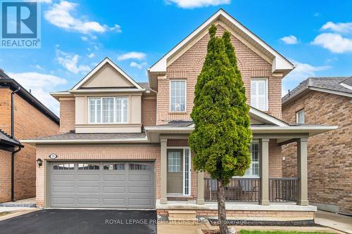 21 OCEAN AVENUE  Vaughan, ON L6A 2X7