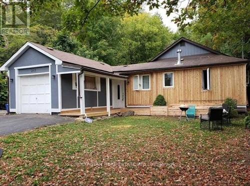 257 PARKWOOD AVENUE  Georgina, ON L4P 2X2