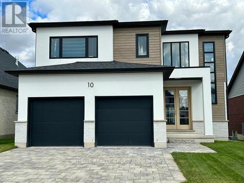 10 ASPEN CIRCLE  Thames Centre (Thorndale), ON N0M 2P0