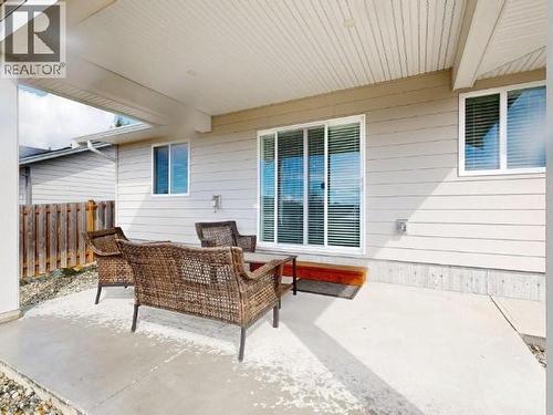 4511 Manson Ave, Powell River, BC - Outdoor With Deck Patio Veranda With Exterior