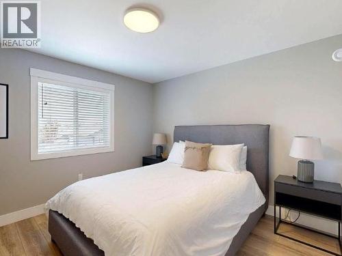 4511 Manson Ave, Powell River, BC - Indoor Photo Showing Bedroom