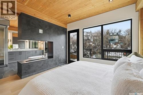 301 212 Saskatchewan Crescent, Saskatoon, SK - Indoor Photo Showing Bedroom