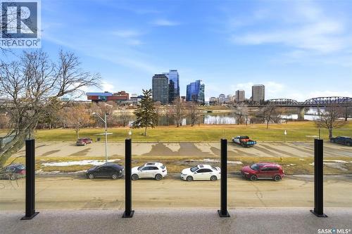 301 212 Saskatchewan Crescent, Saskatoon, SK - Outdoor With View