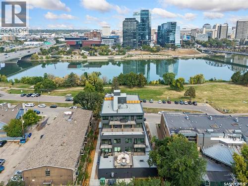 301 212 Saskatchewan Crescent, Saskatoon, SK - Outdoor With Body Of Water With View