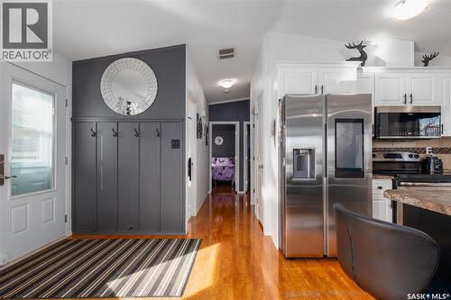 130 Marine Drive, South Lake, SK - Indoor Photo Showing Kitchen