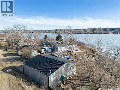 130 Marine Drive, South Lake, SK - Outdoor With Body Of Water With View