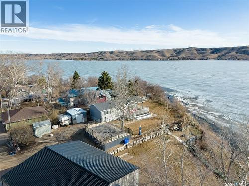 130 Marine Drive, South Lake, SK - Outdoor With Body Of Water With View