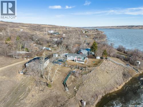 130 Marine Drive, South Lake, SK - Outdoor With Body Of Water With View