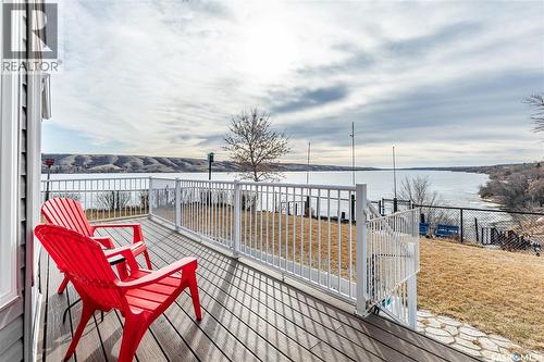 130 Marine Drive, South Lake, SK - Outdoor With Body Of Water